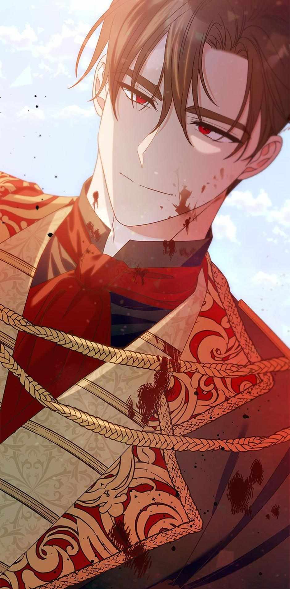 I Met the Male Lead in Prison Chapter 46 85